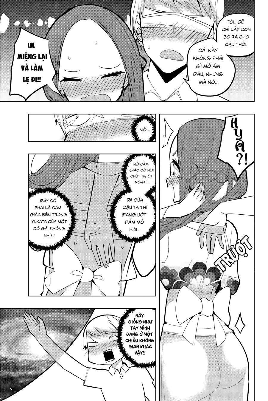 Câu Lạc Bộ Tra Tấn Của Các Nữ Sinh Sau Giờ Học Chapter 51 - 7
