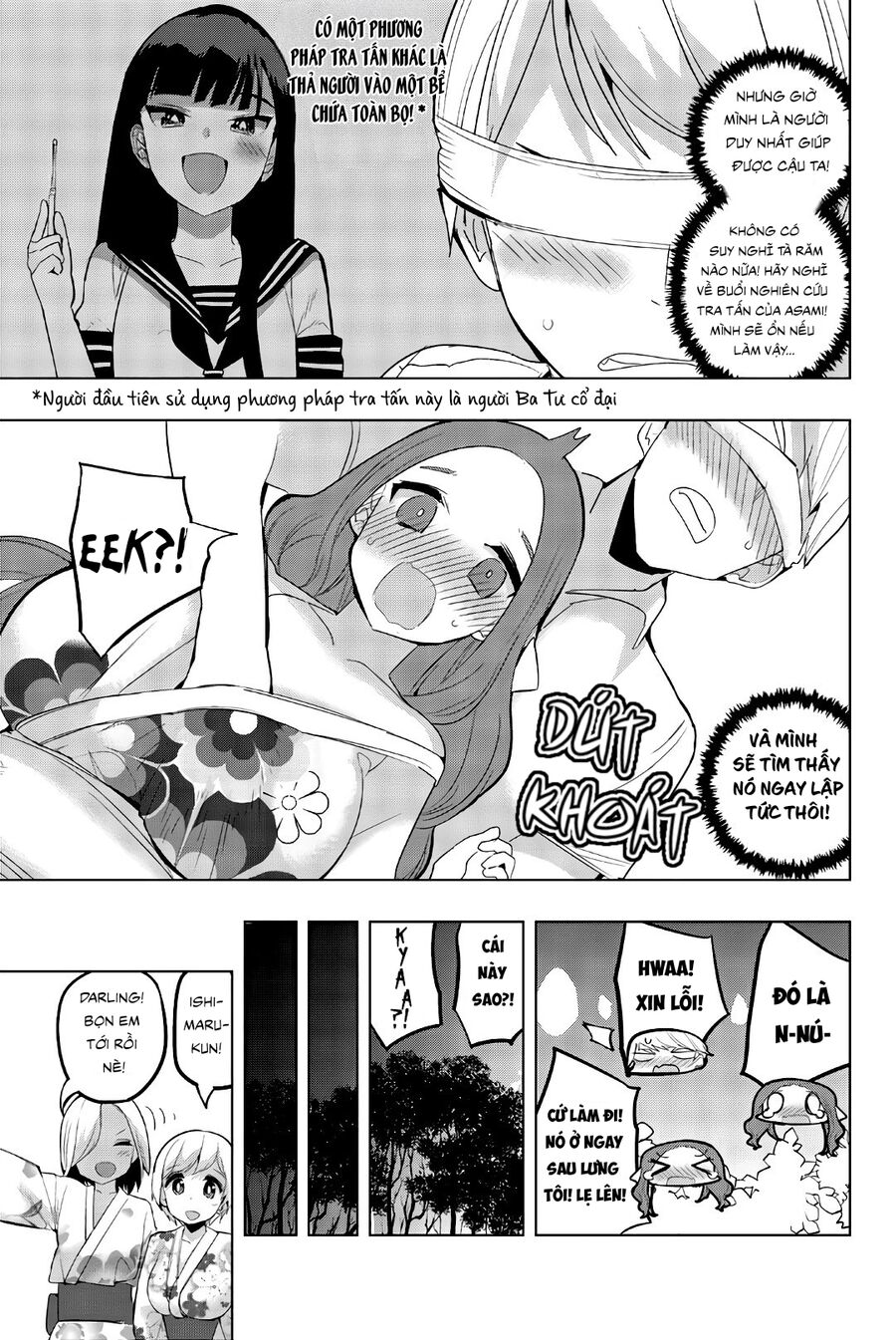 Câu Lạc Bộ Tra Tấn Của Các Nữ Sinh Sau Giờ Học Chapter 51 - 9