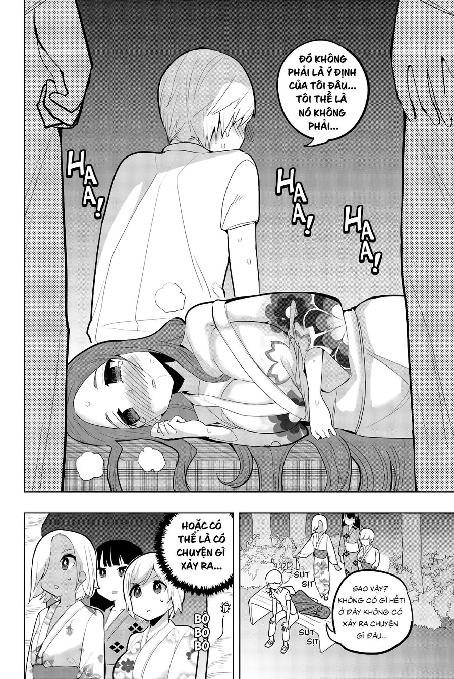 Câu Lạc Bộ Tra Tấn Của Các Nữ Sinh Sau Giờ Học Chapter 51 - 10