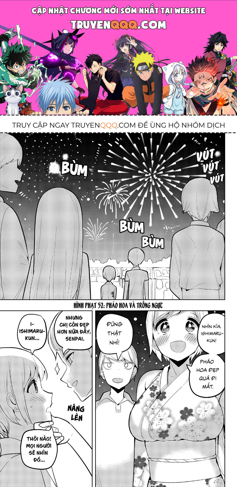 Câu Lạc Bộ Tra Tấn Của Các Nữ Sinh Sau Giờ Học Chapter 52 - 1