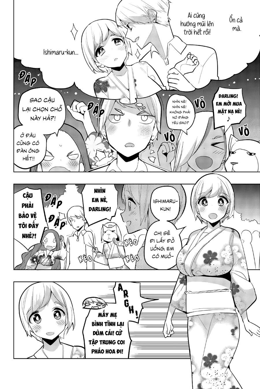 Câu Lạc Bộ Tra Tấn Của Các Nữ Sinh Sau Giờ Học Chapter 52 - 2