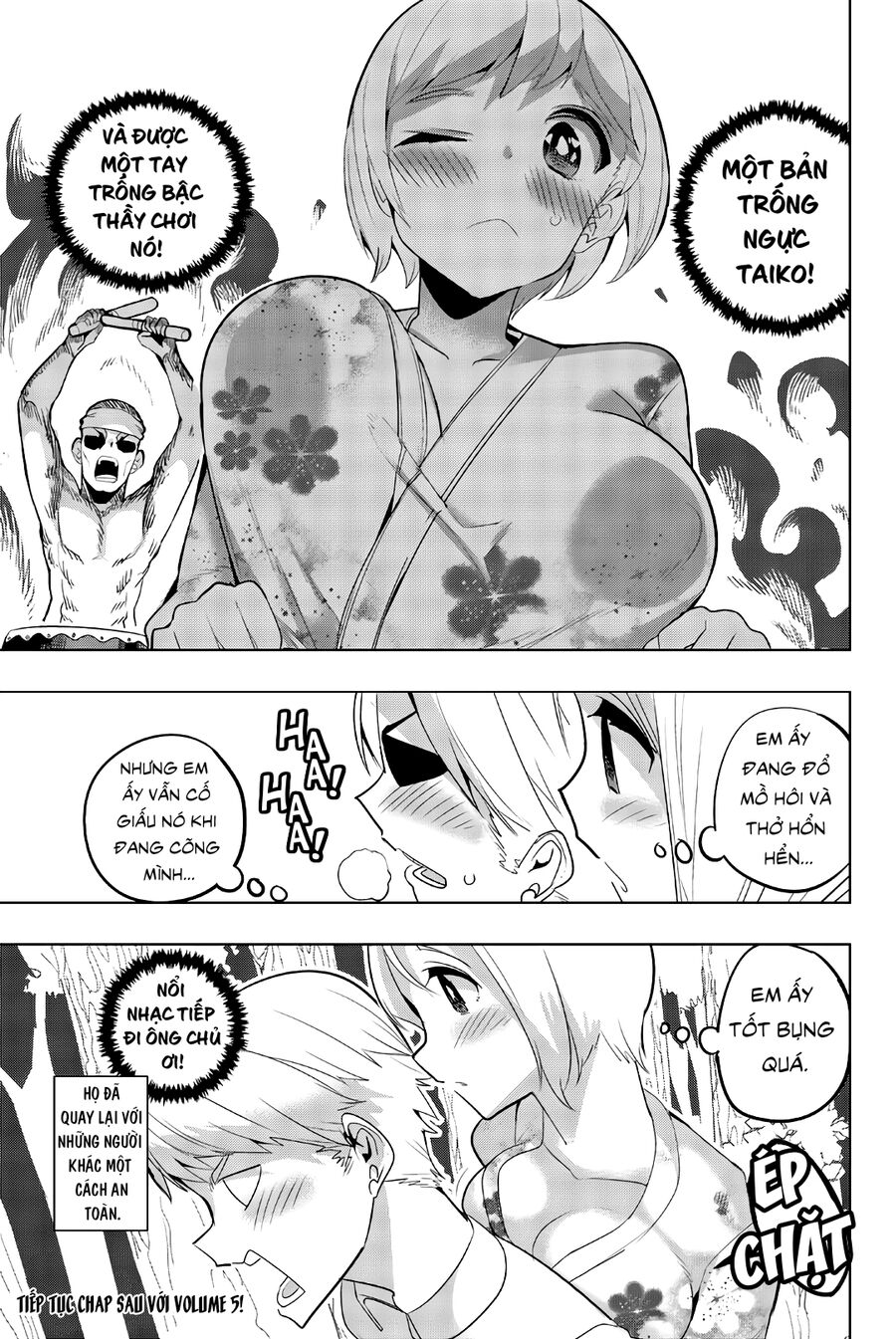 Câu Lạc Bộ Tra Tấn Của Các Nữ Sinh Sau Giờ Học Chapter 52 - 11