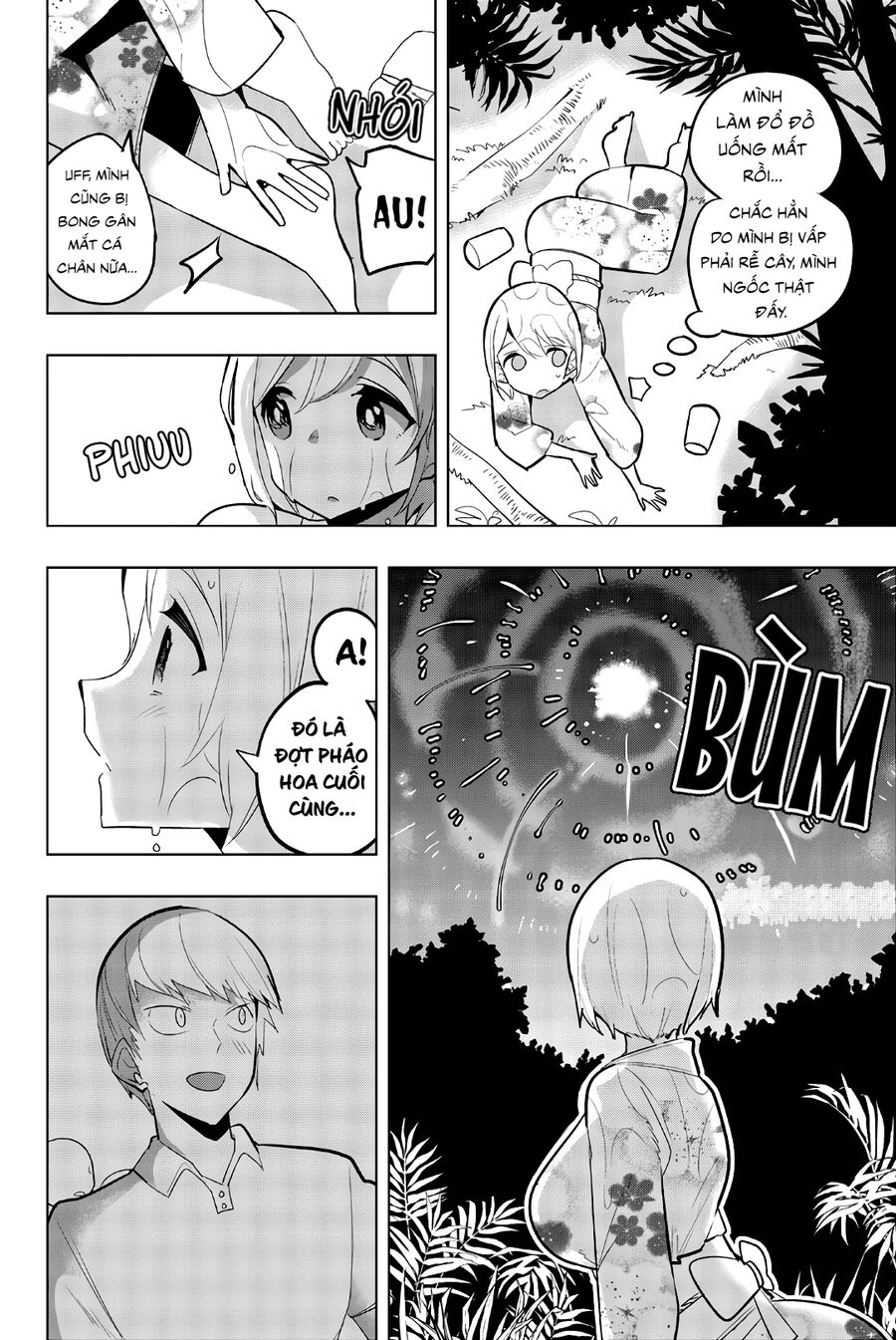 Câu Lạc Bộ Tra Tấn Của Các Nữ Sinh Sau Giờ Học Chapter 52 - 6