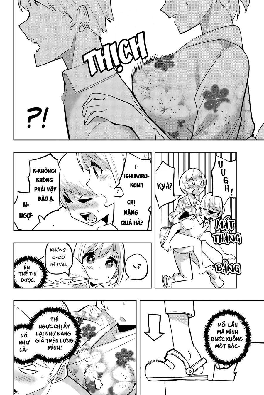 Câu Lạc Bộ Tra Tấn Của Các Nữ Sinh Sau Giờ Học Chapter 52 - 10