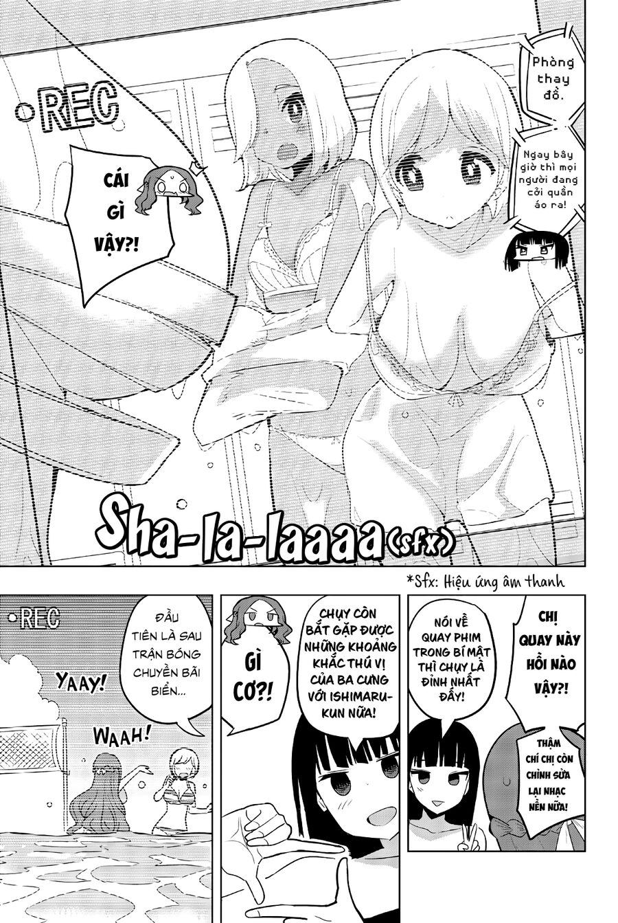 Câu Lạc Bộ Tra Tấn Của Các Nữ Sinh Sau Giờ Học Chapter 54 - 3