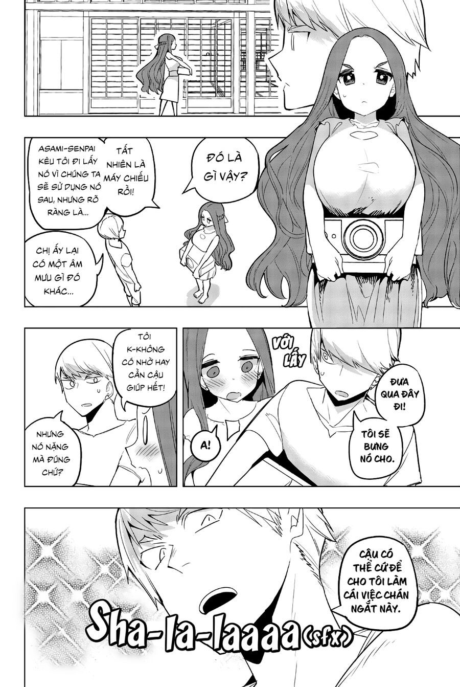 Câu Lạc Bộ Tra Tấn Của Các Nữ Sinh Sau Giờ Học Chapter 54 - 6