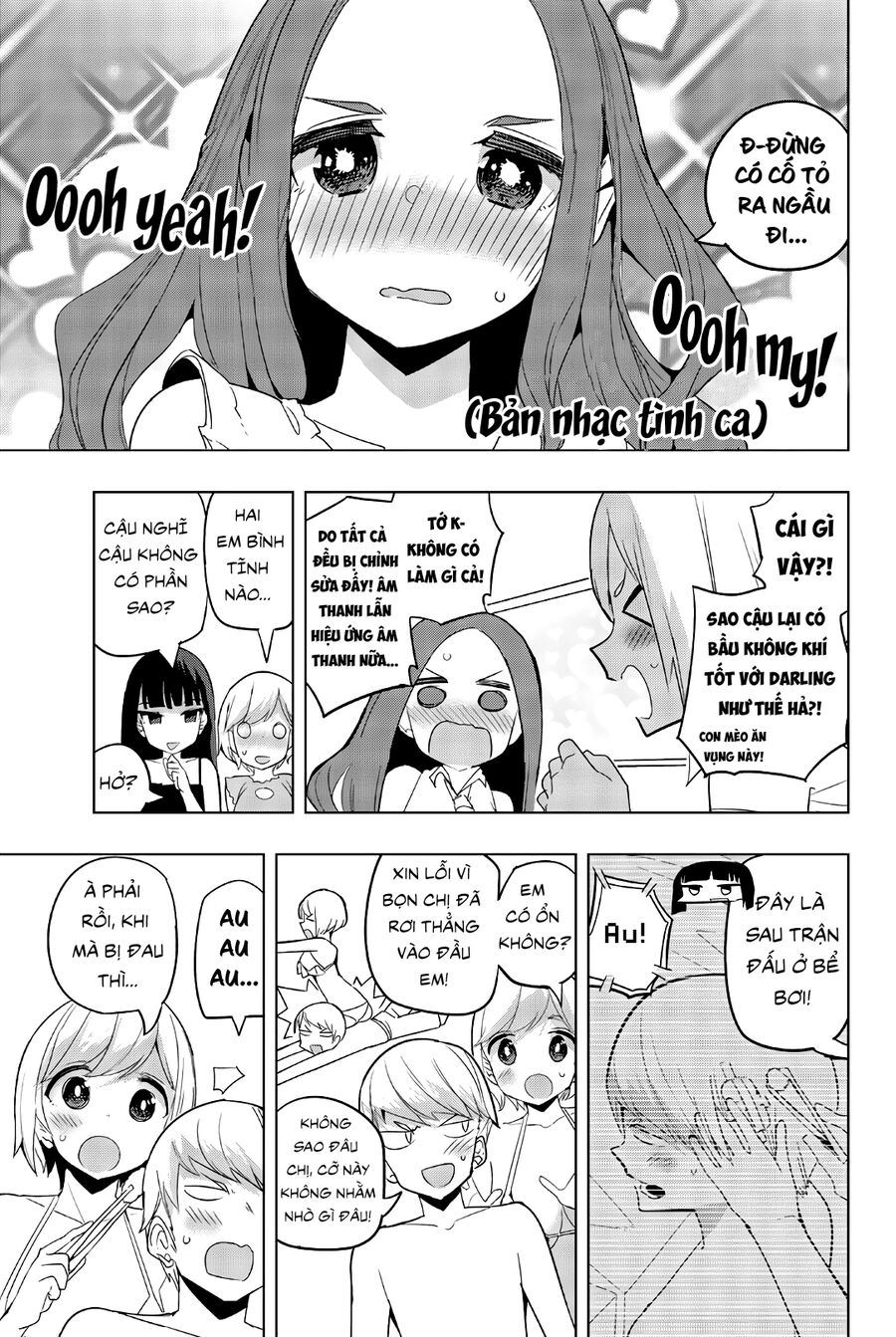 Câu Lạc Bộ Tra Tấn Của Các Nữ Sinh Sau Giờ Học Chapter 54 - 7