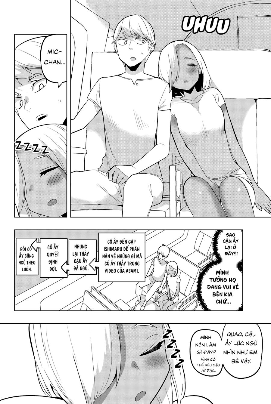 Câu Lạc Bộ Tra Tấn Của Các Nữ Sinh Sau Giờ Học Chapter 55 - 2