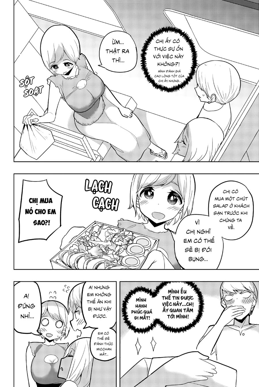 Câu Lạc Bộ Tra Tấn Của Các Nữ Sinh Sau Giờ Học Chapter 55 - 4