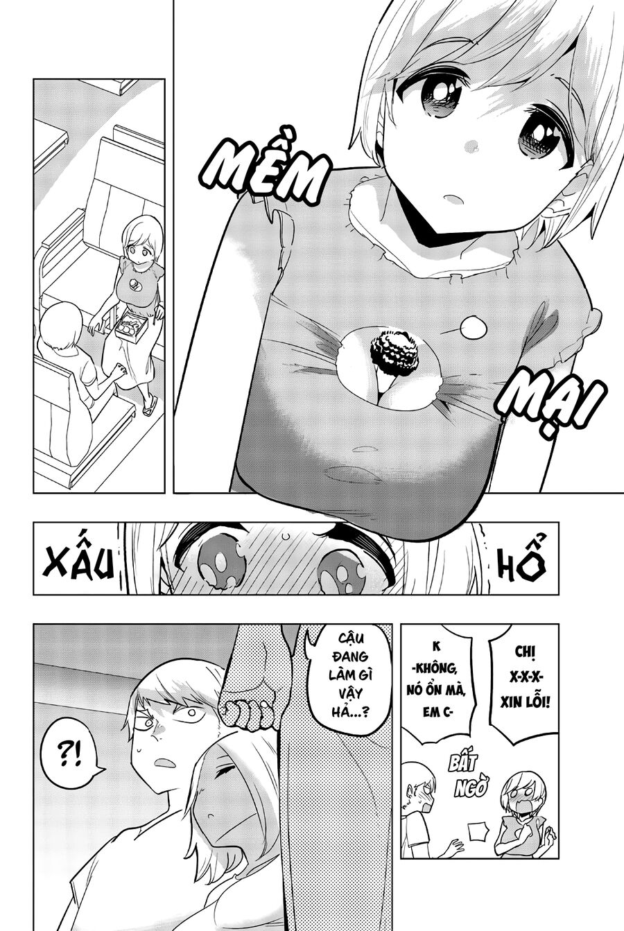 Câu Lạc Bộ Tra Tấn Của Các Nữ Sinh Sau Giờ Học Chapter 55 - 6