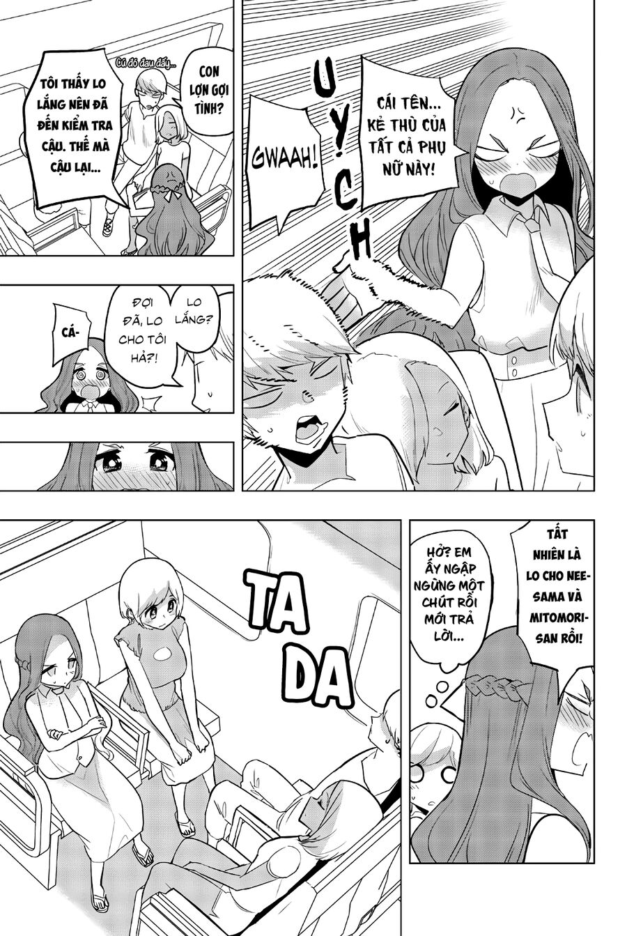 Câu Lạc Bộ Tra Tấn Của Các Nữ Sinh Sau Giờ Học Chapter 55 - 7