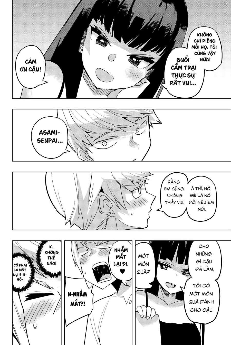 Câu Lạc Bộ Tra Tấn Của Các Nữ Sinh Sau Giờ Học Chapter 55 - 10