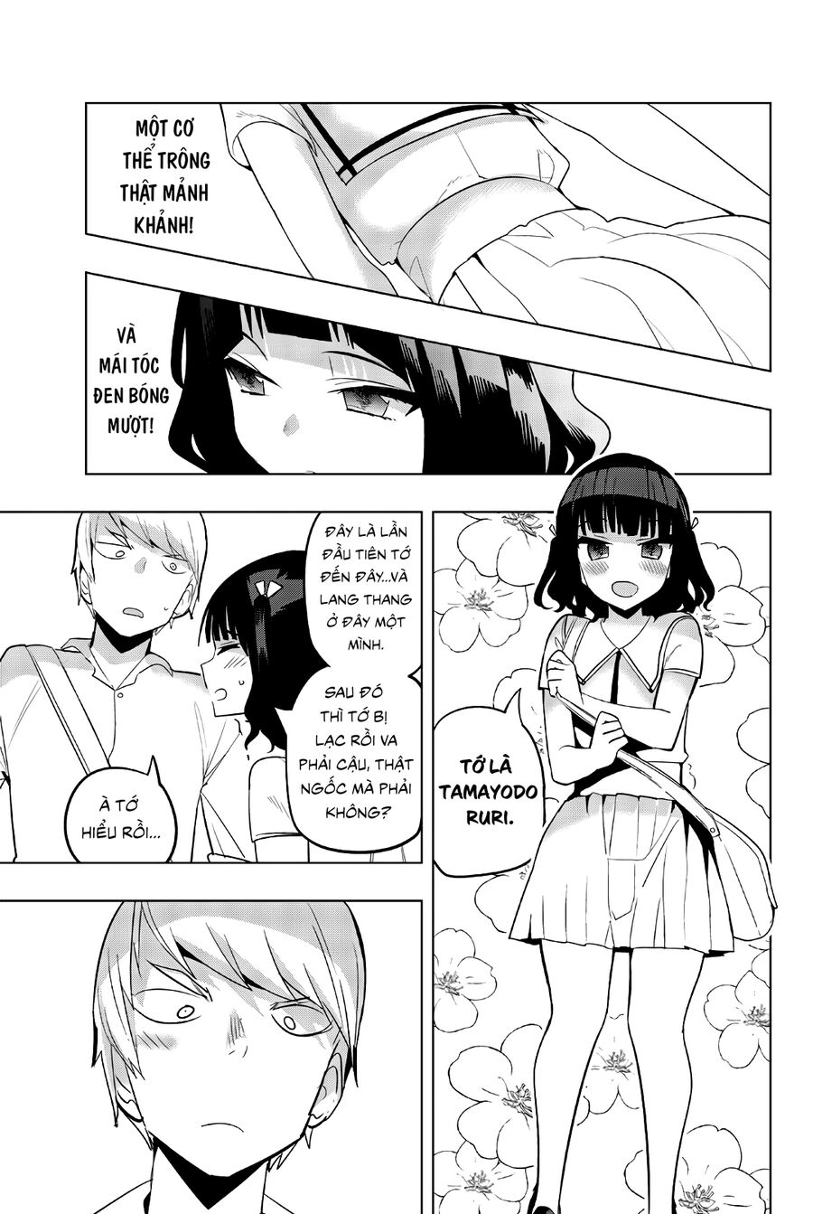 Câu Lạc Bộ Tra Tấn Của Các Nữ Sinh Sau Giờ Học Chapter 56 - 3