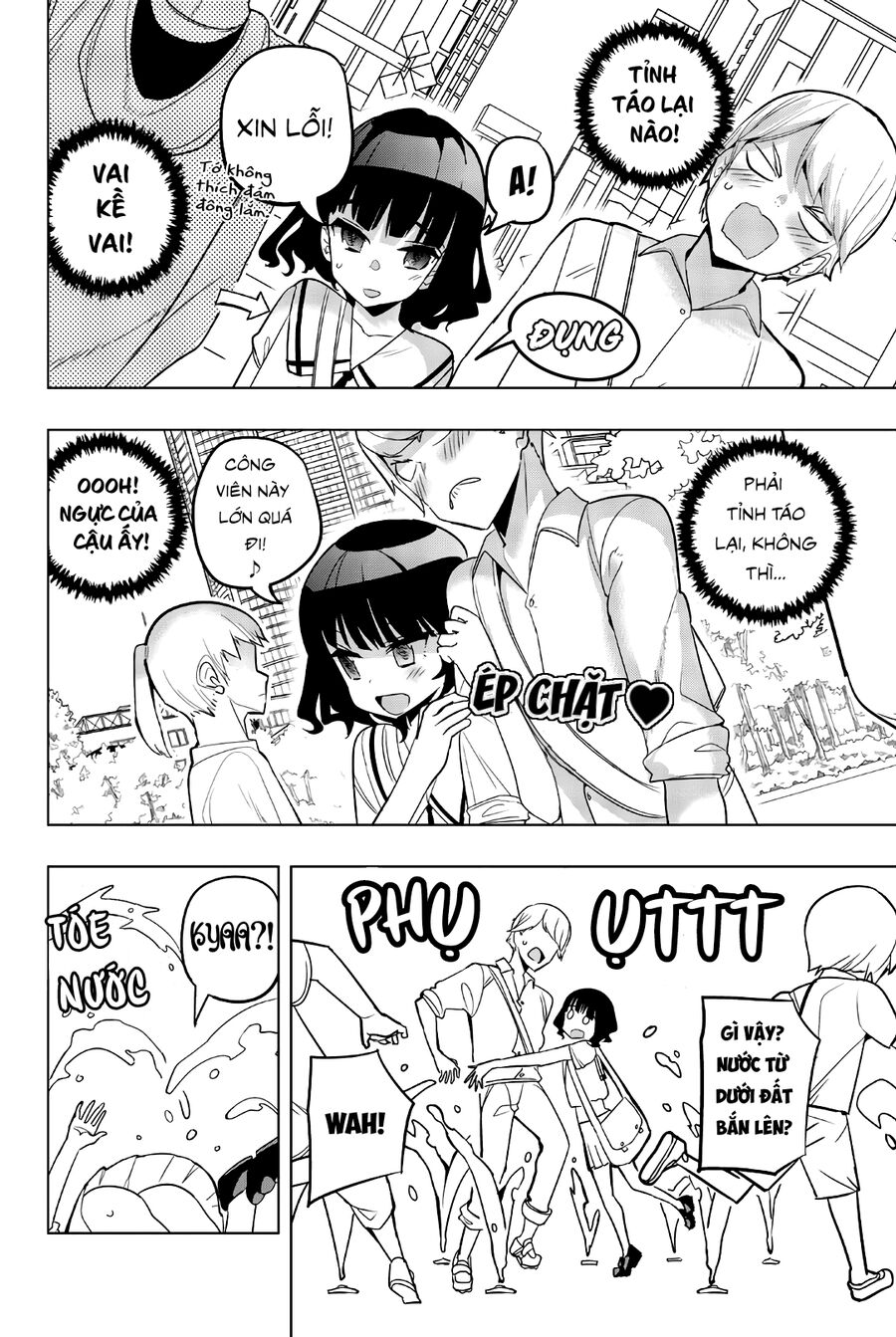 Câu Lạc Bộ Tra Tấn Của Các Nữ Sinh Sau Giờ Học Chapter 56 - 6