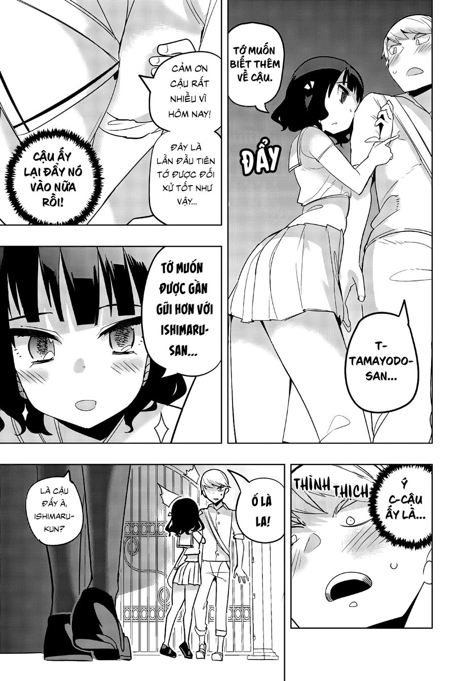 Câu Lạc Bộ Tra Tấn Của Các Nữ Sinh Sau Giờ Học Chapter 56 - 9