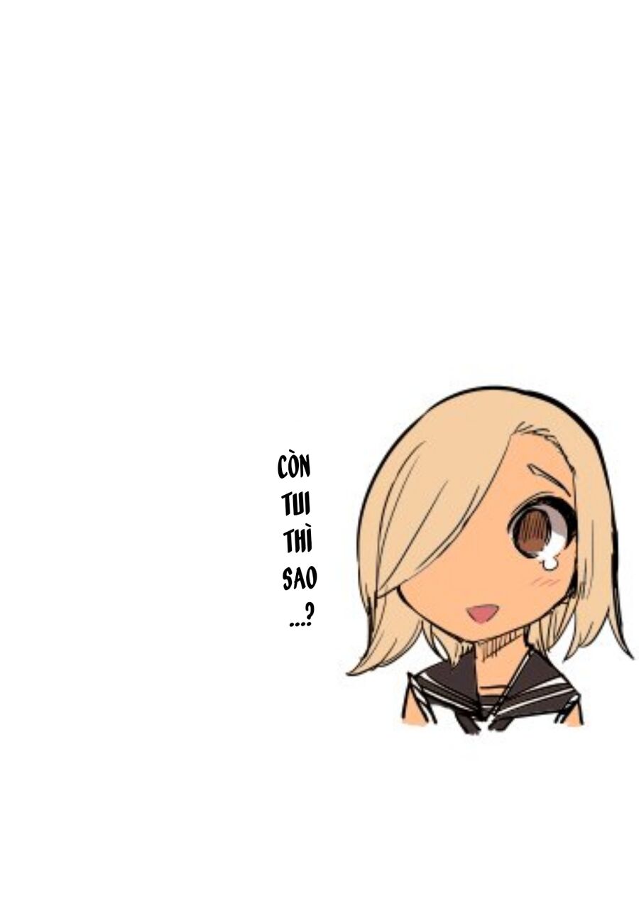 Câu Lạc Bộ Tra Tấn Của Các Nữ Sinh Sau Giờ Học Chapter 57 - 14
