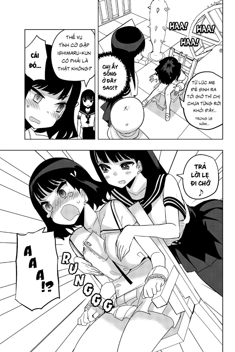 Câu Lạc Bộ Tra Tấn Của Các Nữ Sinh Sau Giờ Học Chapter 57 - 5