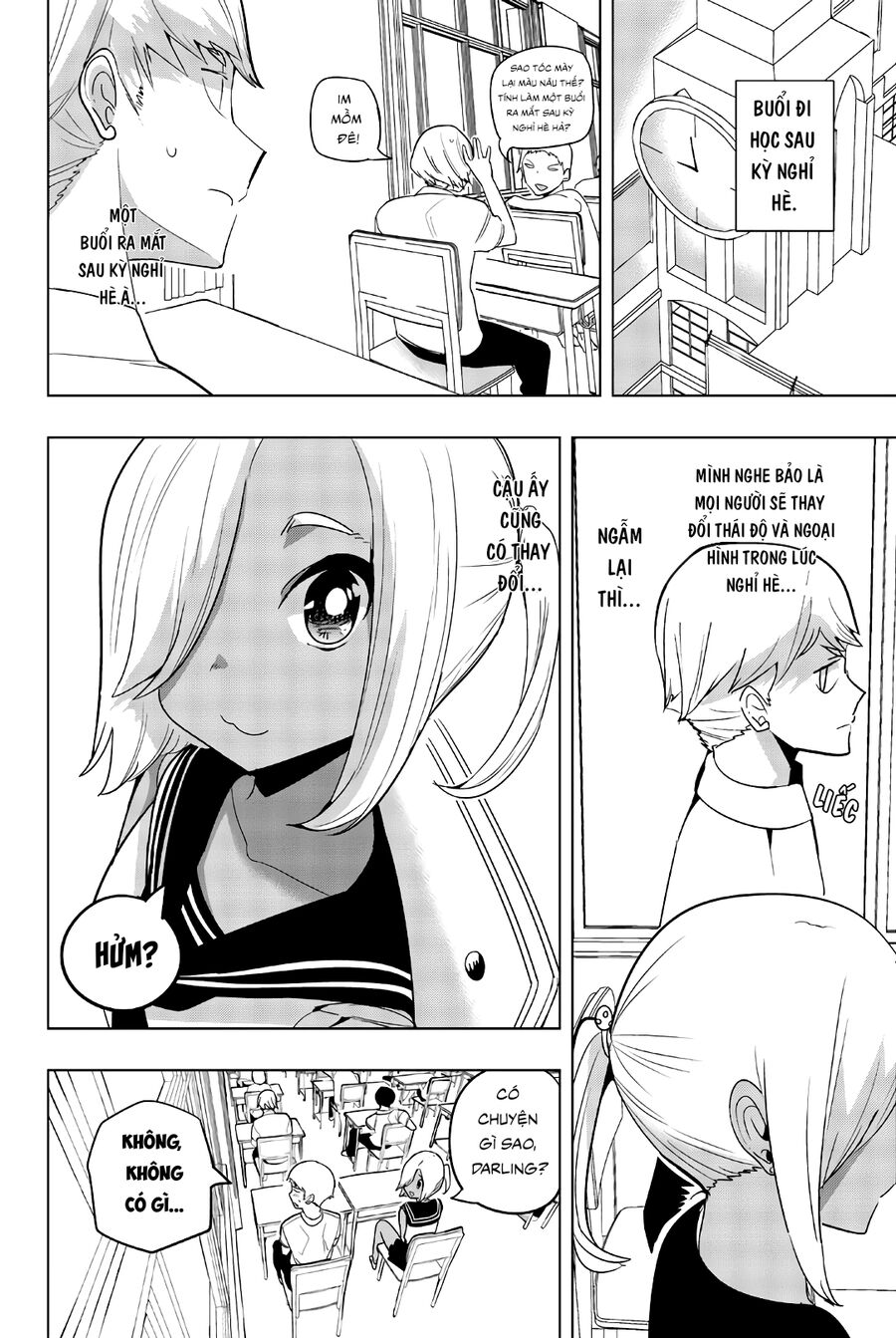 Câu Lạc Bộ Tra Tấn Của Các Nữ Sinh Sau Giờ Học Chapter 58 - 2