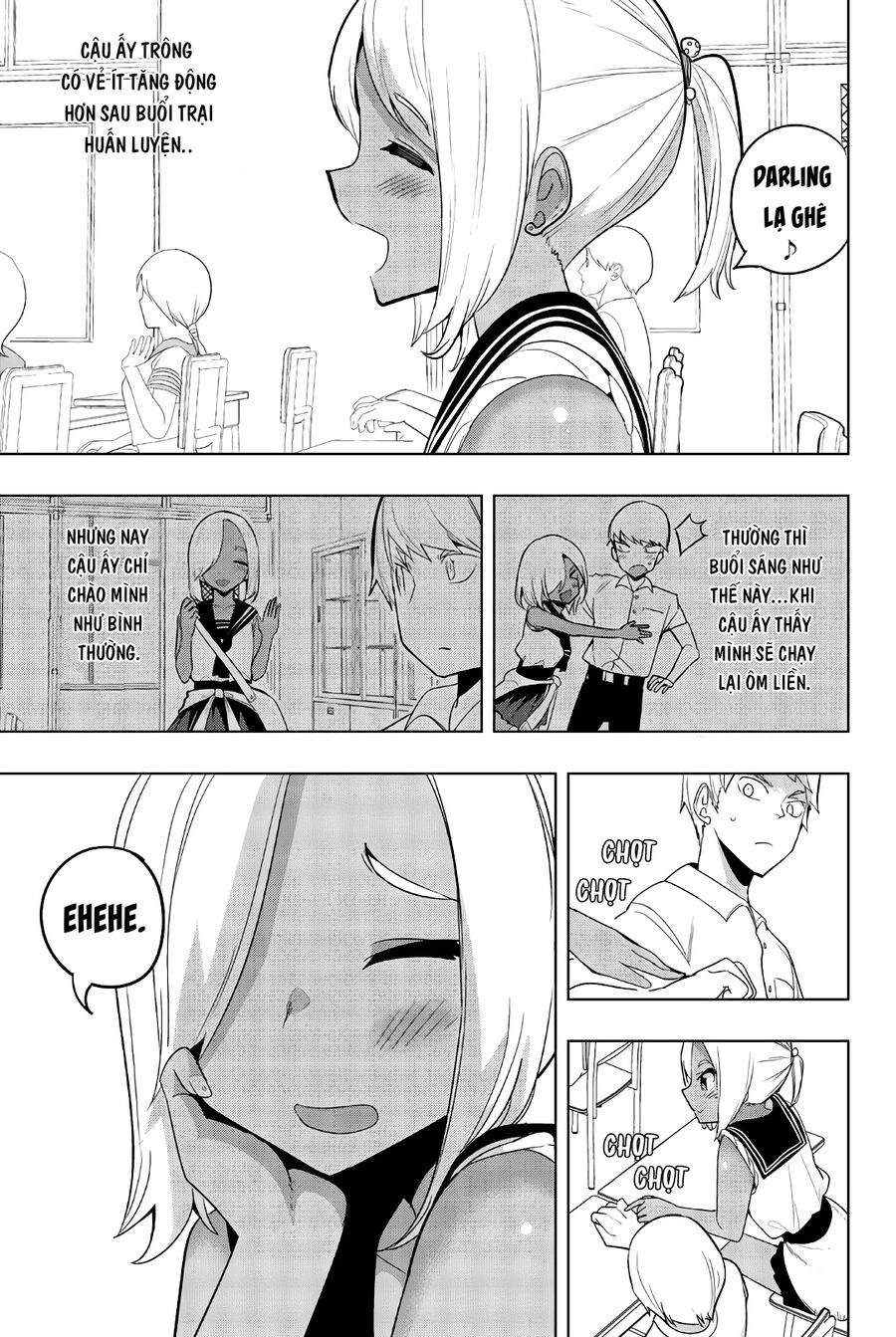 Câu Lạc Bộ Tra Tấn Của Các Nữ Sinh Sau Giờ Học Chapter 58 - 3