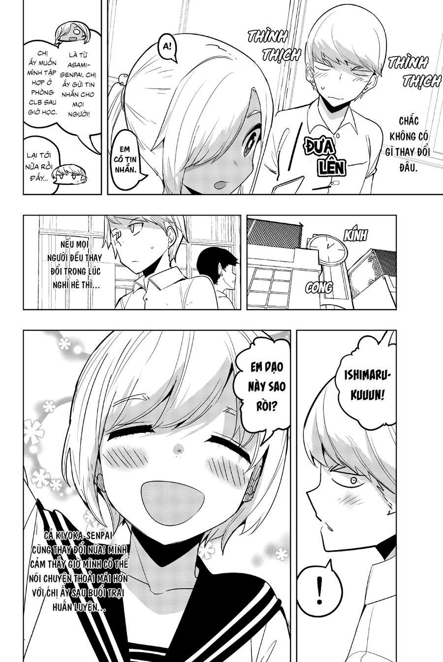 Câu Lạc Bộ Tra Tấn Của Các Nữ Sinh Sau Giờ Học Chapter 58 - 4
