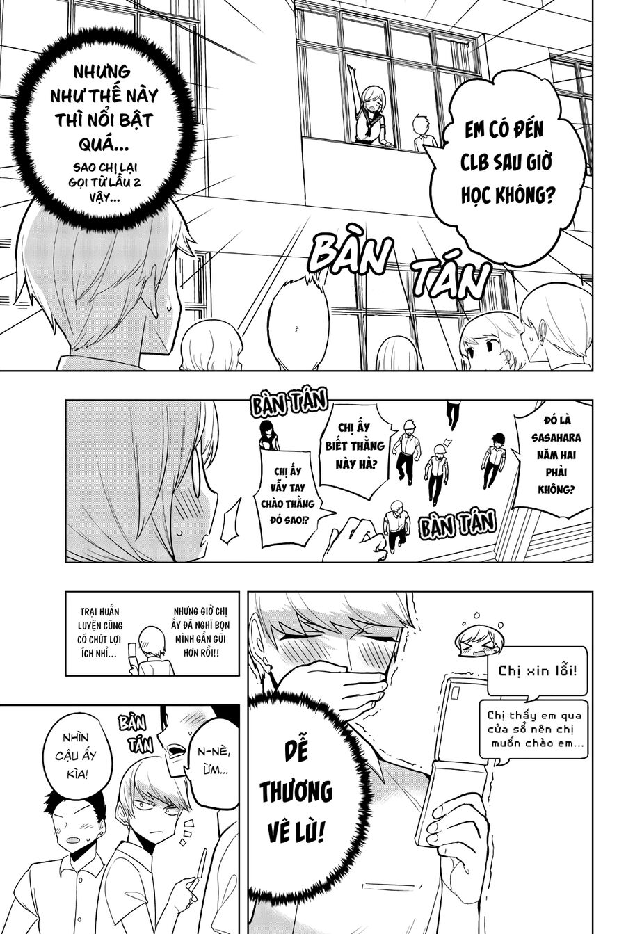 Câu Lạc Bộ Tra Tấn Của Các Nữ Sinh Sau Giờ Học Chapter 58 - 5