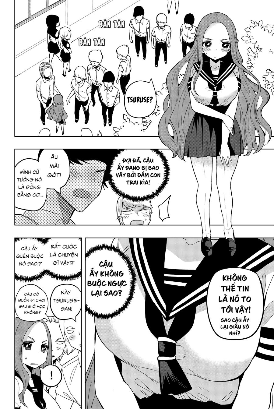 Câu Lạc Bộ Tra Tấn Của Các Nữ Sinh Sau Giờ Học Chapter 58 - 6