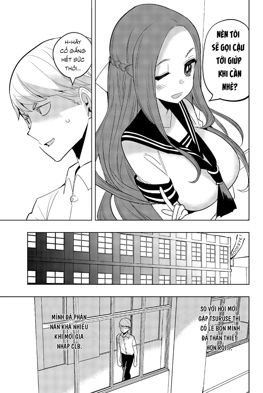 Câu Lạc Bộ Tra Tấn Của Các Nữ Sinh Sau Giờ Học Chapter 58 - 9