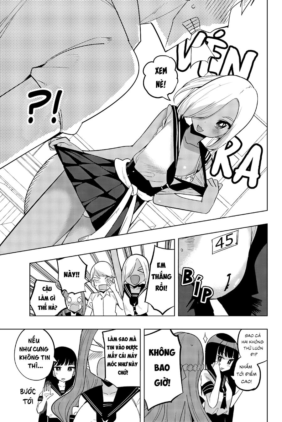 Câu Lạc Bộ Tra Tấn Của Các Nữ Sinh Sau Giờ Học Chapter 59 - 5