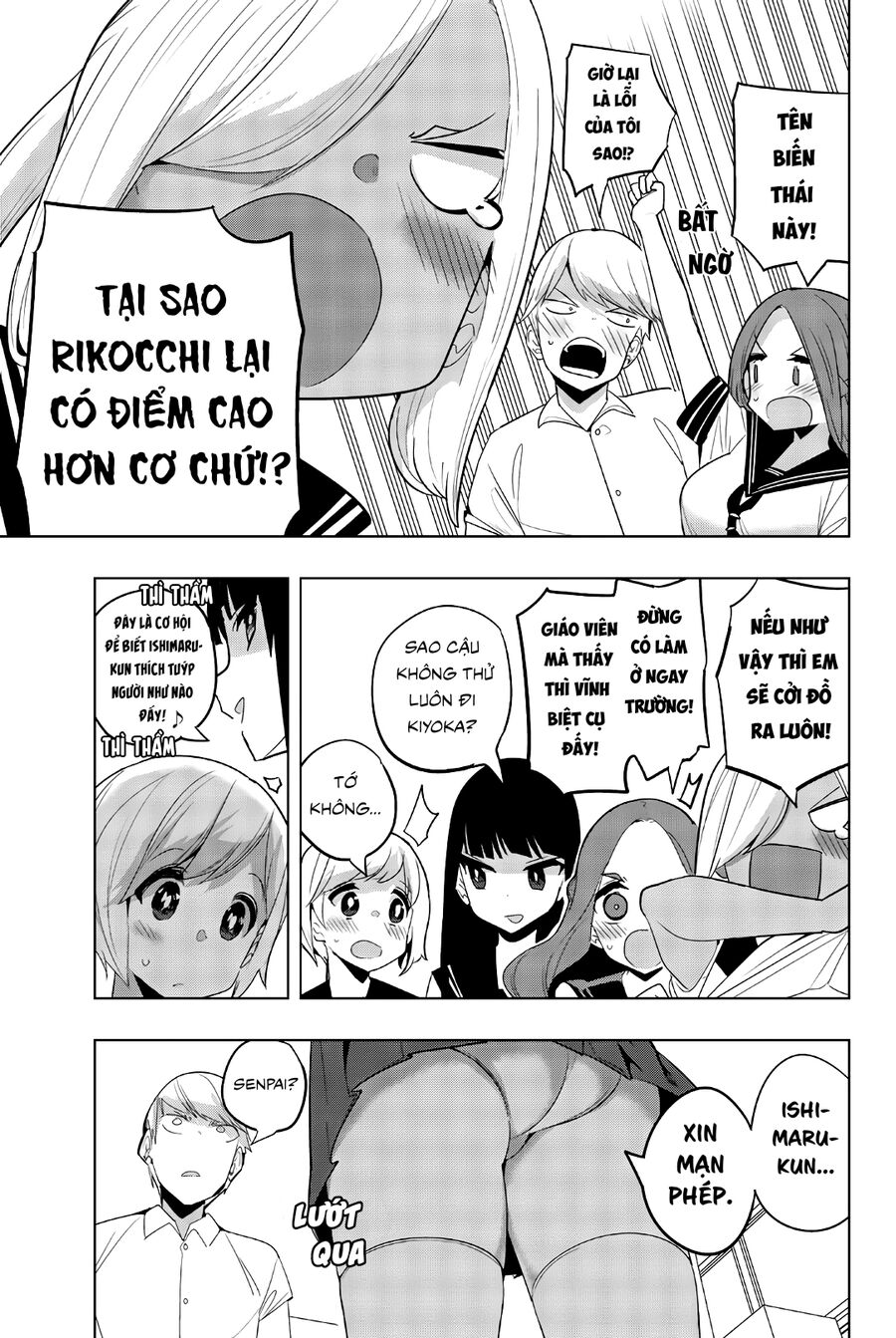 Câu Lạc Bộ Tra Tấn Của Các Nữ Sinh Sau Giờ Học Chapter 59 - 7