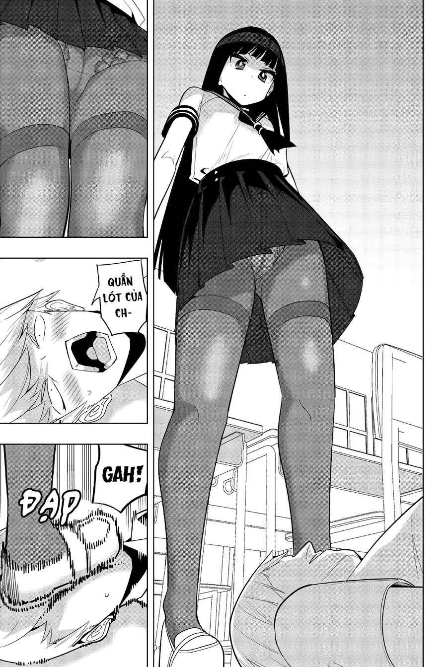 Câu Lạc Bộ Tra Tấn Của Các Nữ Sinh Sau Giờ Học Chapter 59 - 9