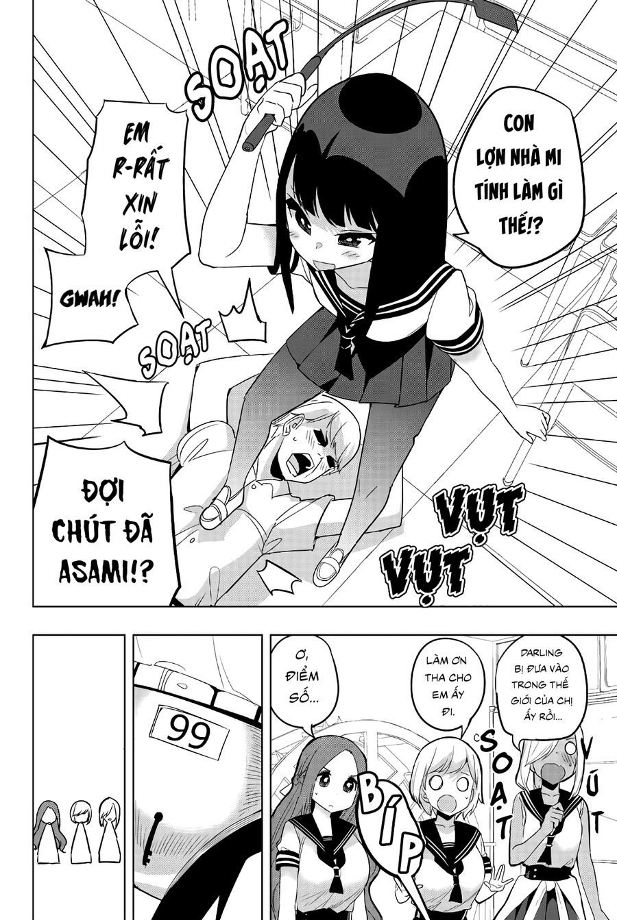 Câu Lạc Bộ Tra Tấn Của Các Nữ Sinh Sau Giờ Học Chapter 59 - 10