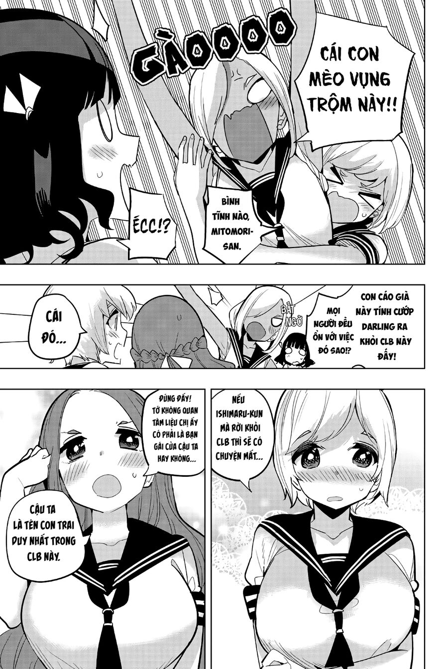 Câu Lạc Bộ Tra Tấn Của Các Nữ Sinh Sau Giờ Học Chapter 60 - 5