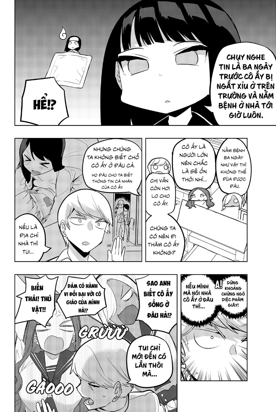 Câu Lạc Bộ Tra Tấn Của Các Nữ Sinh Sau Giờ Học Chapter 62 - 2