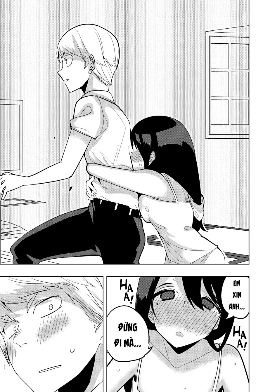 Câu Lạc Bộ Tra Tấn Của Các Nữ Sinh Sau Giờ Học Chapter 62 - 11