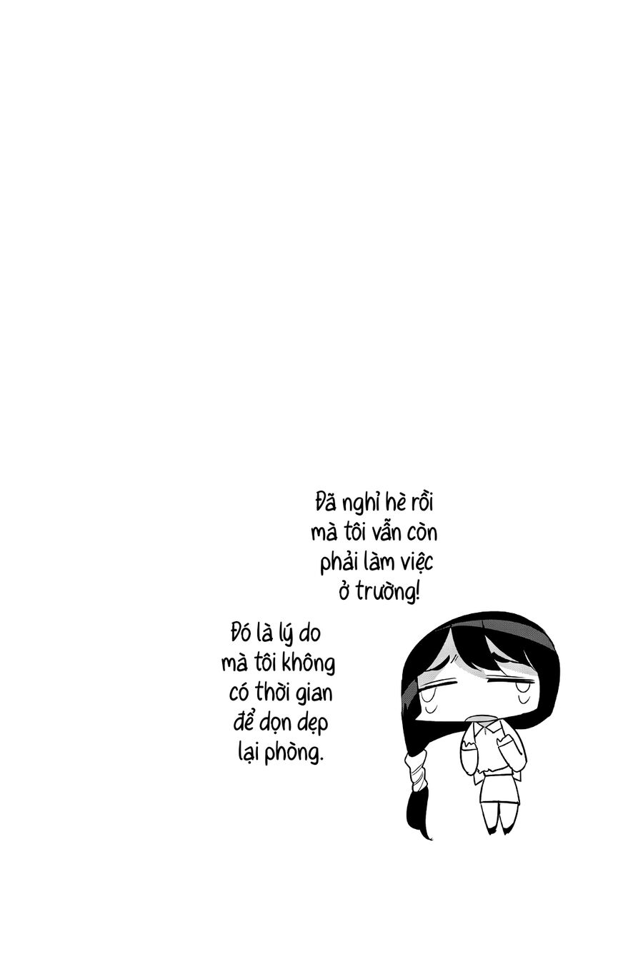 Câu Lạc Bộ Tra Tấn Của Các Nữ Sinh Sau Giờ Học Chapter 62 - 12