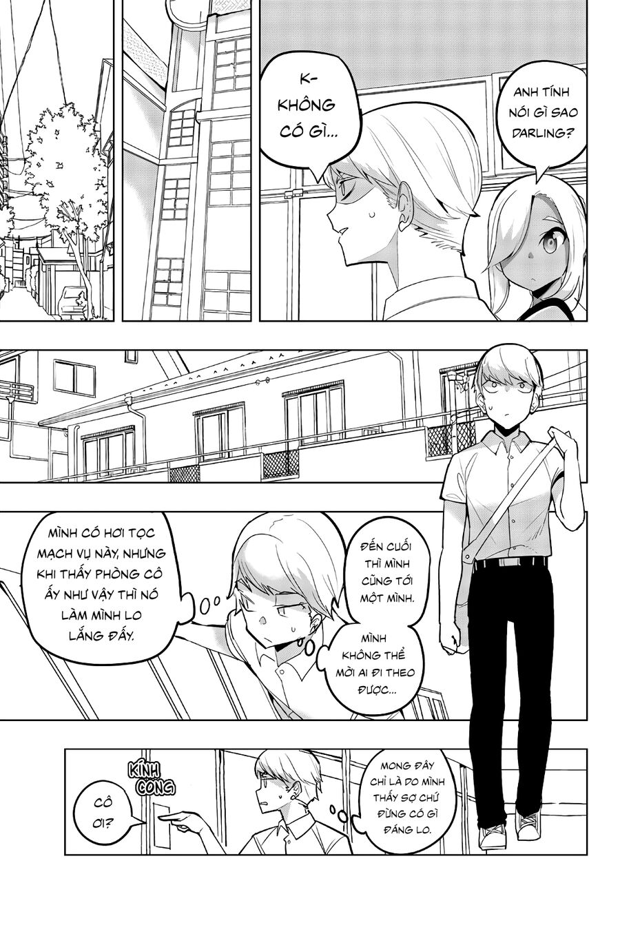 Câu Lạc Bộ Tra Tấn Của Các Nữ Sinh Sau Giờ Học Chapter 62 - 3