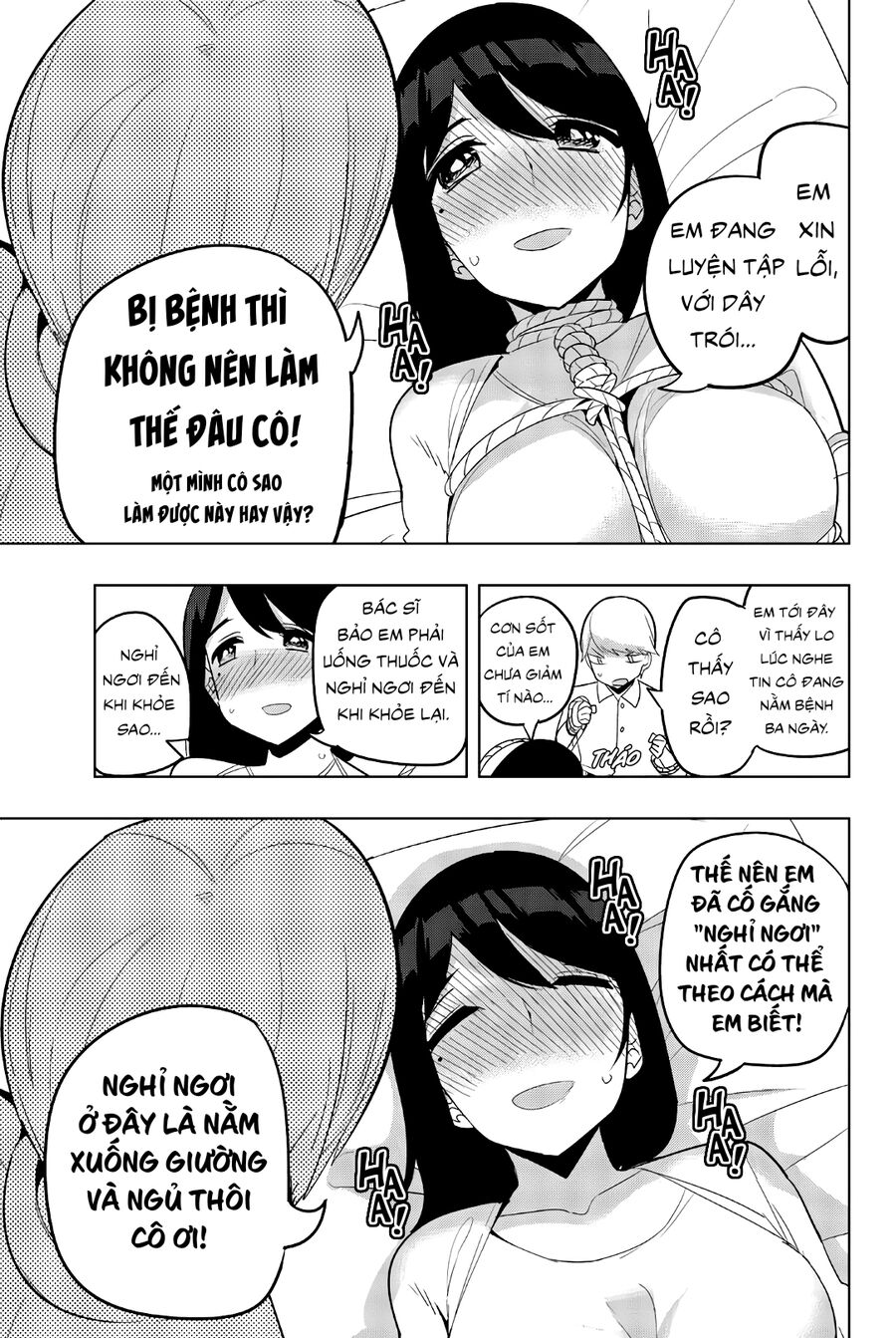 Câu Lạc Bộ Tra Tấn Của Các Nữ Sinh Sau Giờ Học Chapter 62 - 5