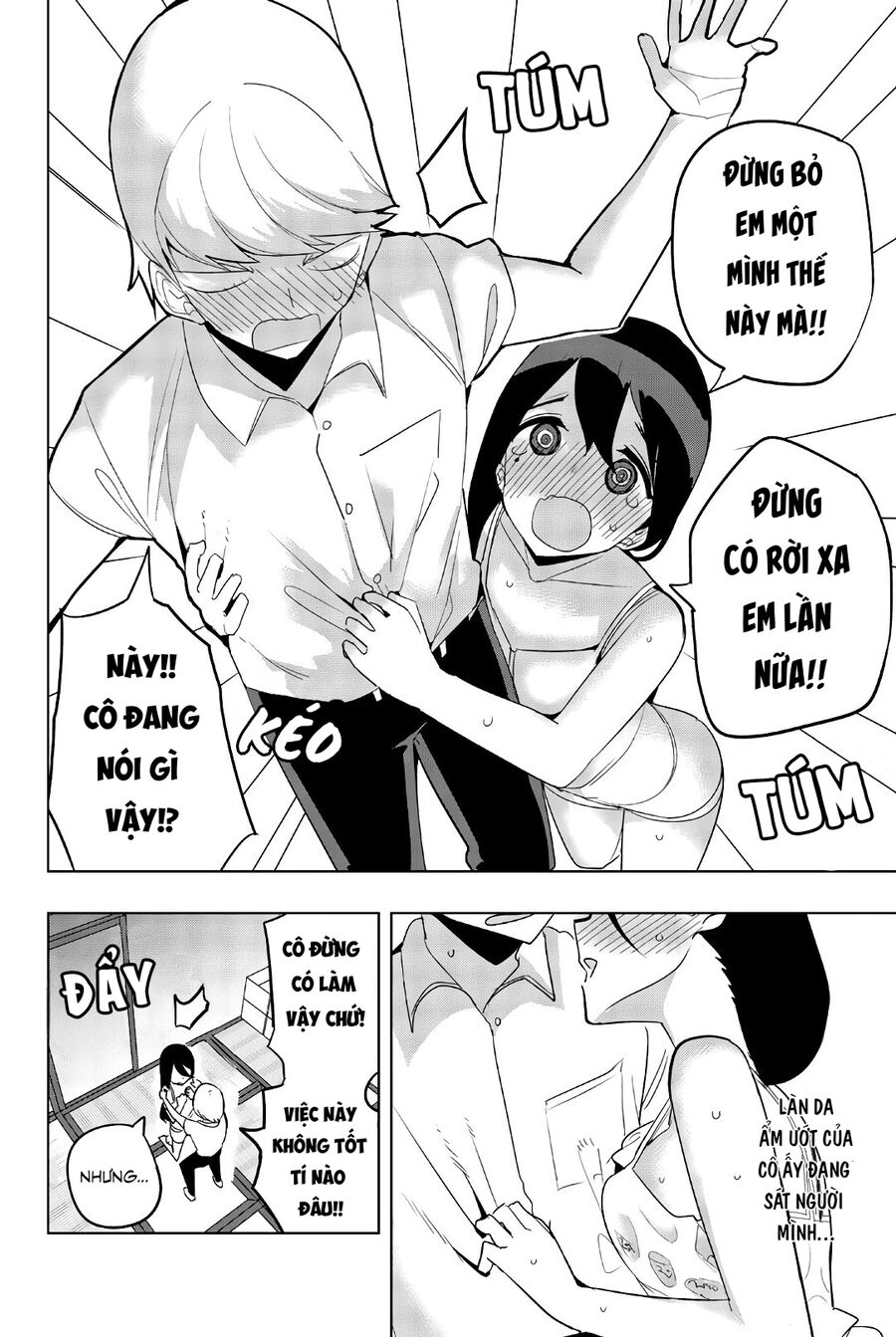 Câu Lạc Bộ Tra Tấn Của Các Nữ Sinh Sau Giờ Học Chapter 63 - 2