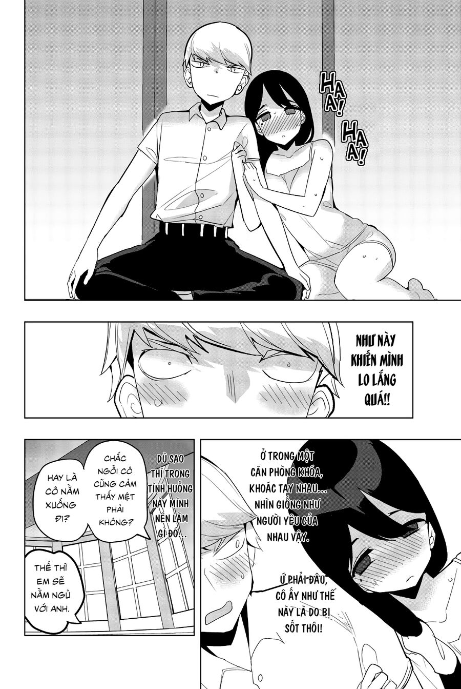 Câu Lạc Bộ Tra Tấn Của Các Nữ Sinh Sau Giờ Học Chapter 63 - 4