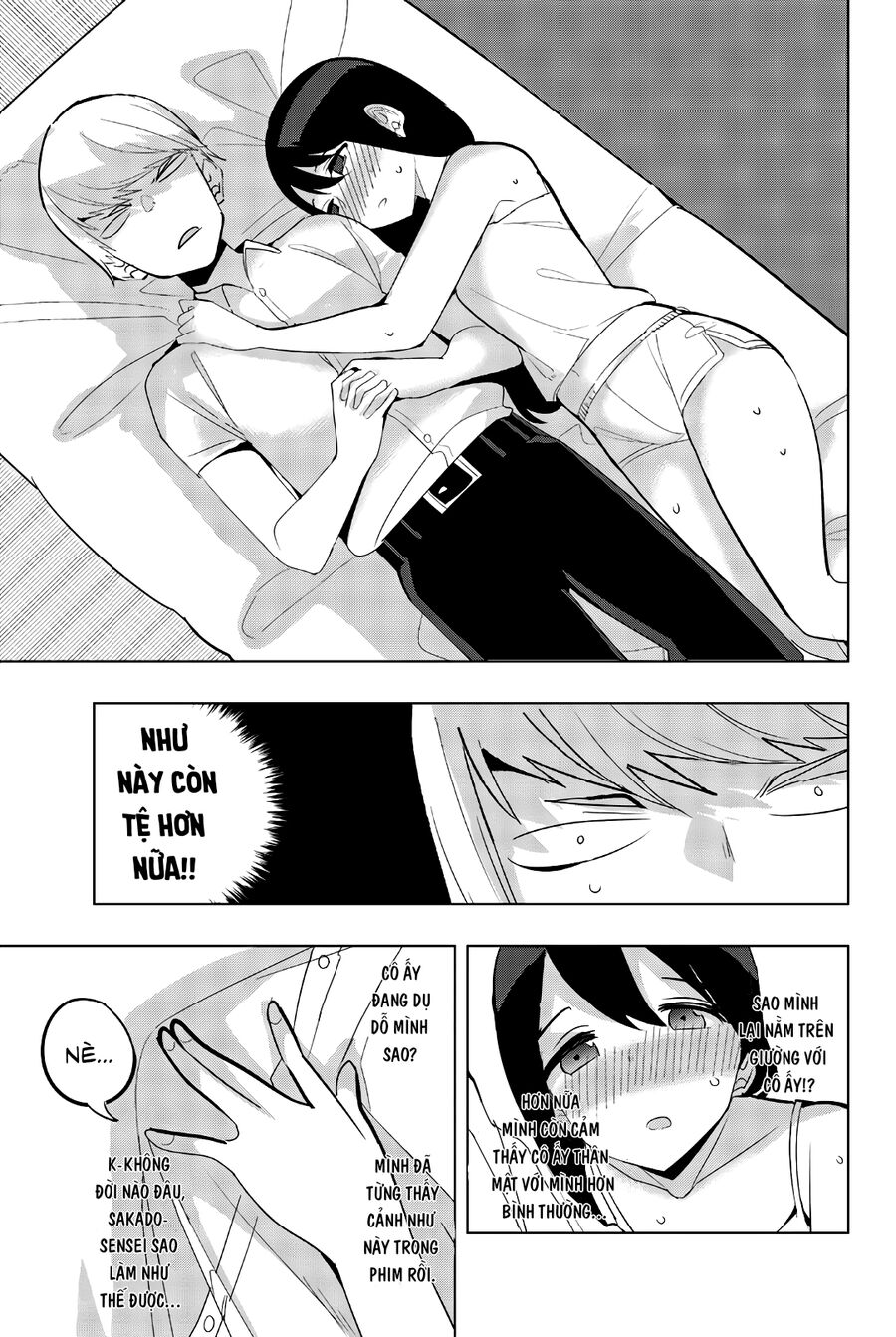 Câu Lạc Bộ Tra Tấn Của Các Nữ Sinh Sau Giờ Học Chapter 63 - 5