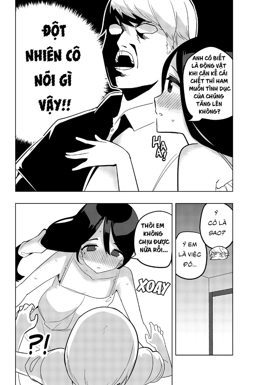 Câu Lạc Bộ Tra Tấn Của Các Nữ Sinh Sau Giờ Học Chapter 63 - 6