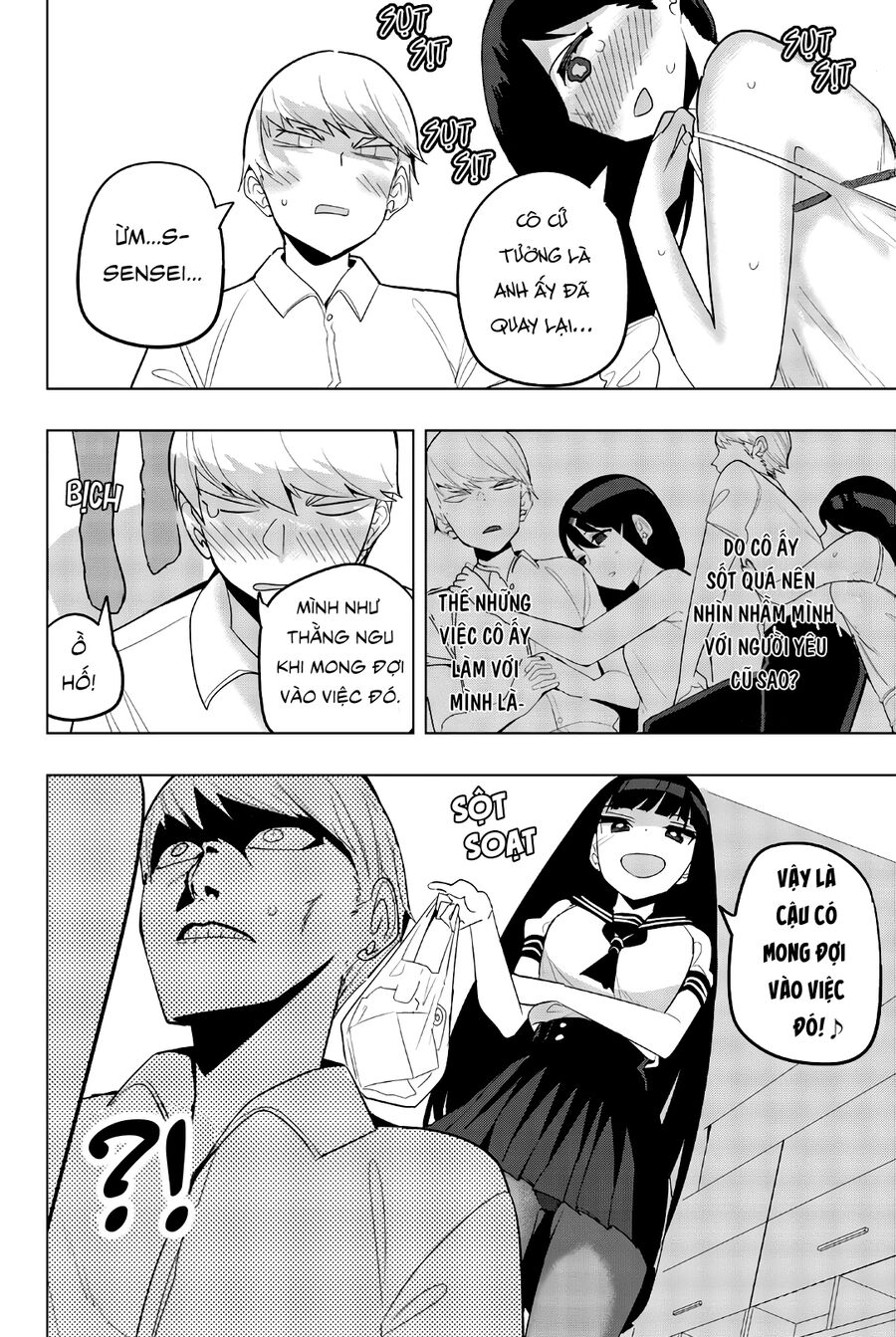 Câu Lạc Bộ Tra Tấn Của Các Nữ Sinh Sau Giờ Học Chapter 63 - 10