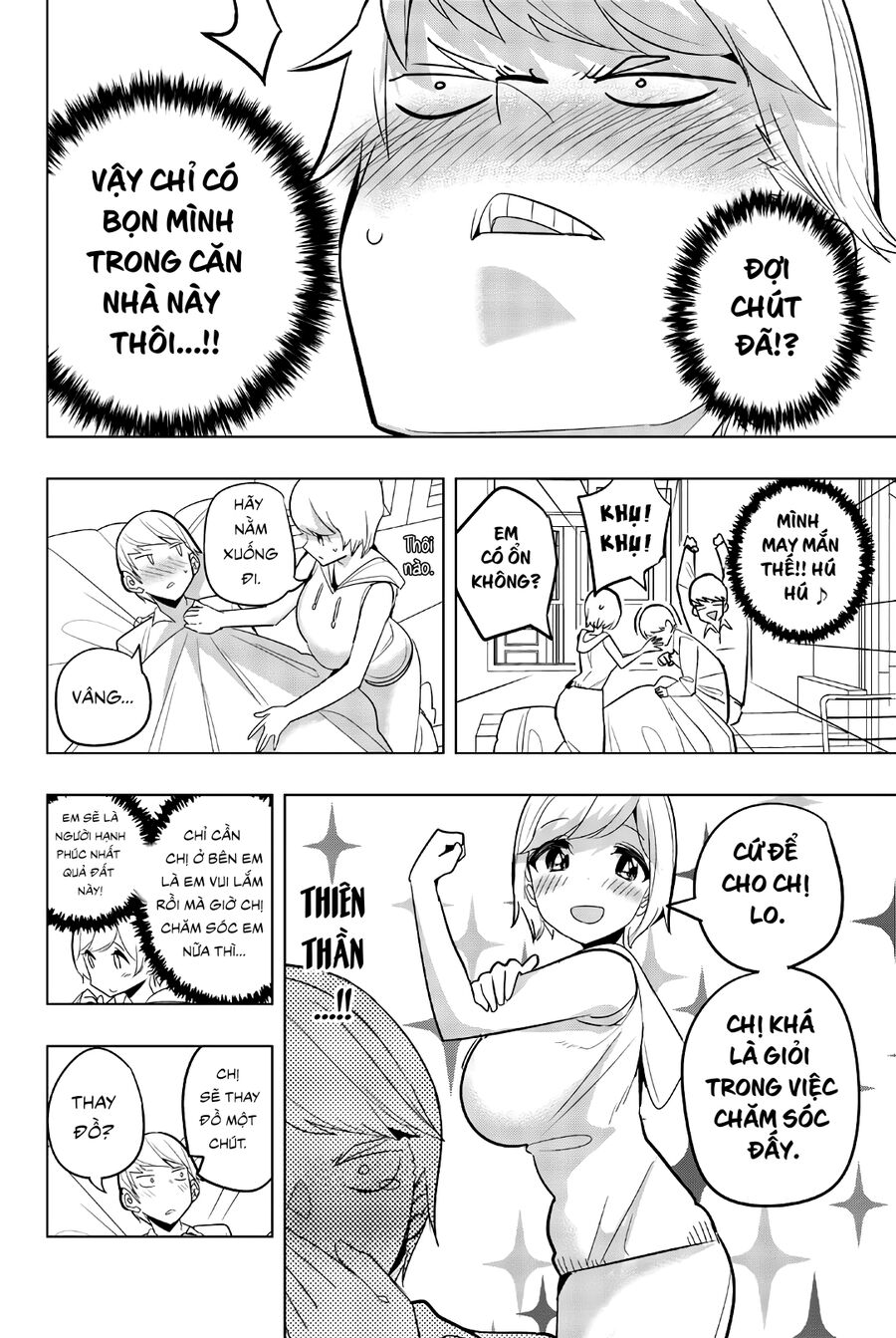 Câu Lạc Bộ Tra Tấn Của Các Nữ Sinh Sau Giờ Học Chapter 64 - 4