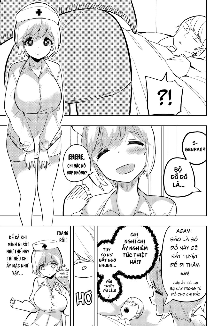 Câu Lạc Bộ Tra Tấn Của Các Nữ Sinh Sau Giờ Học Chapter 64 - 5
