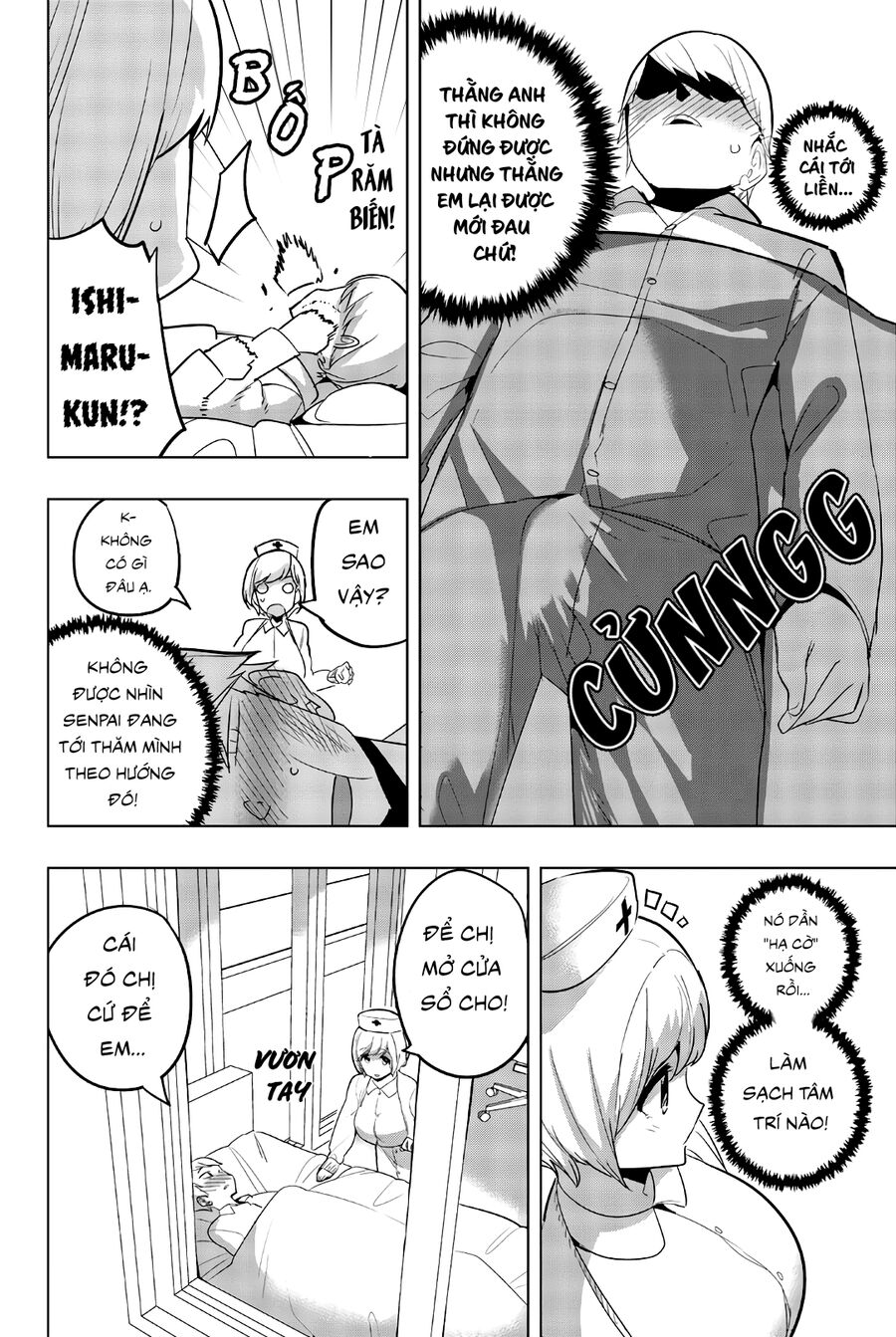 Câu Lạc Bộ Tra Tấn Của Các Nữ Sinh Sau Giờ Học Chapter 64 - 6