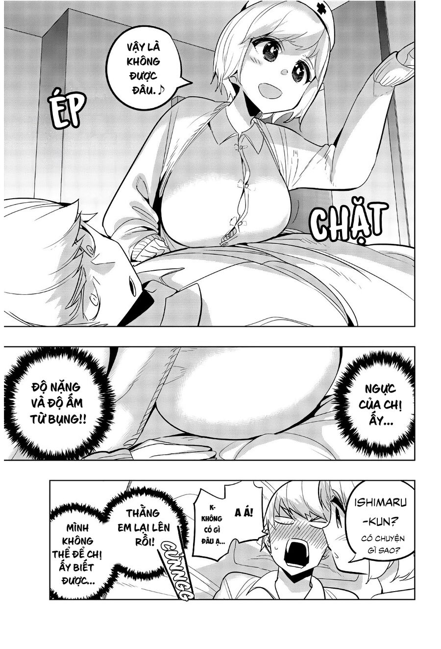 Câu Lạc Bộ Tra Tấn Của Các Nữ Sinh Sau Giờ Học Chapter 64 - 7