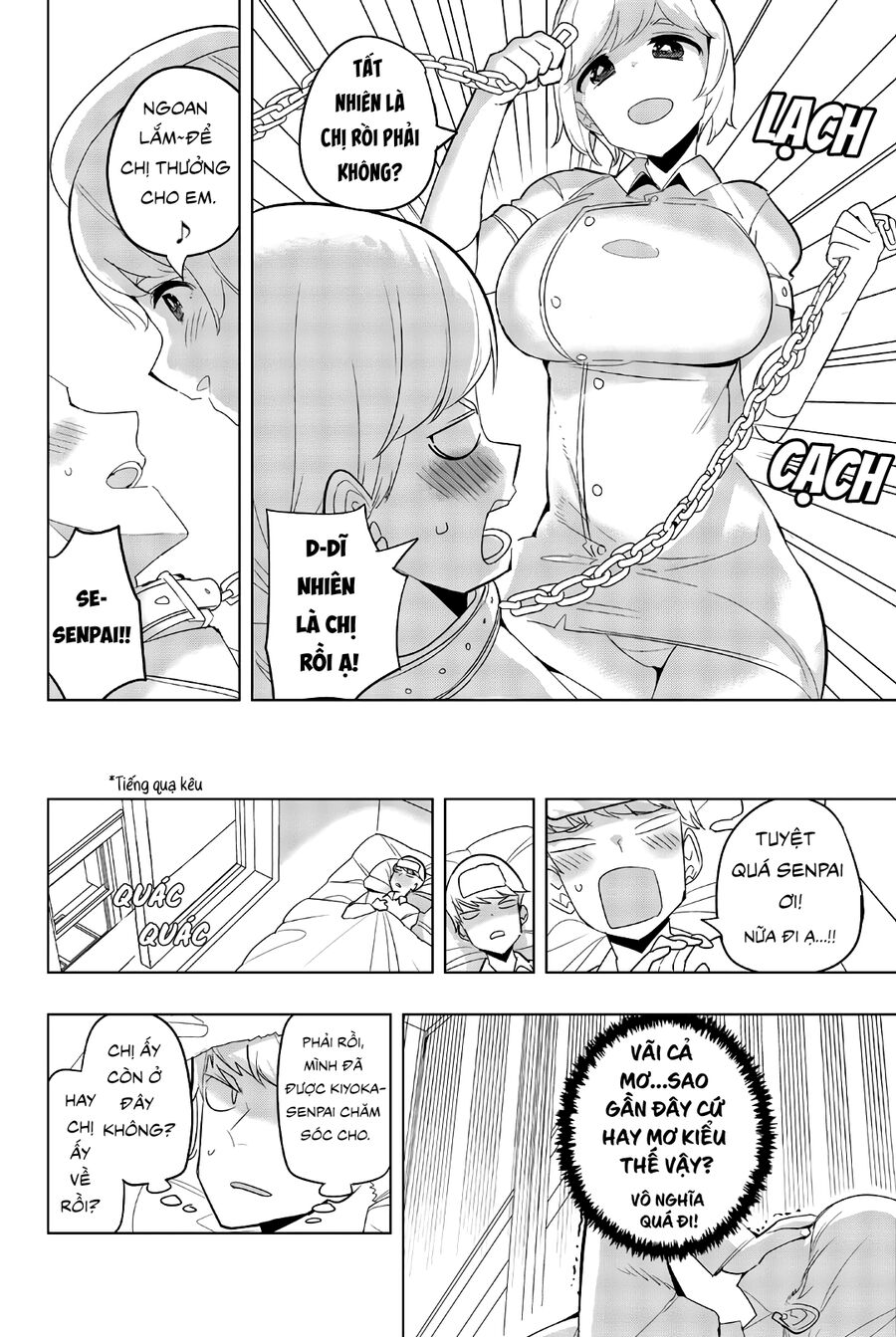 Câu Lạc Bộ Tra Tấn Của Các Nữ Sinh Sau Giờ Học Chapter 65 - 2