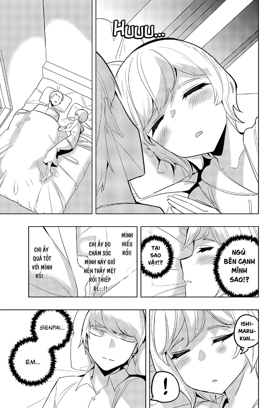 Câu Lạc Bộ Tra Tấn Của Các Nữ Sinh Sau Giờ Học Chapter 65 - 3