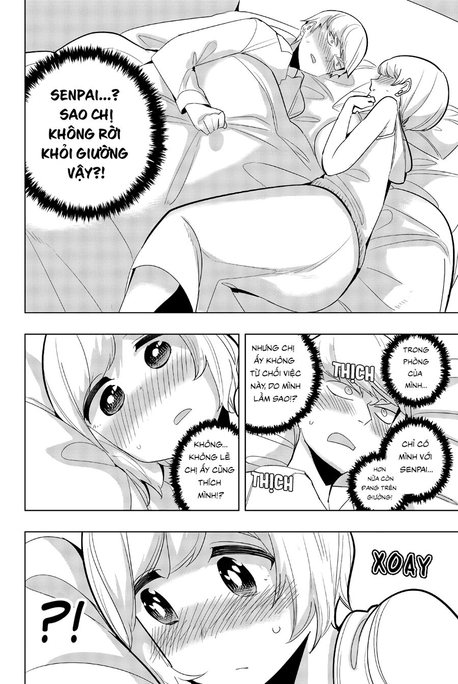 Câu Lạc Bộ Tra Tấn Của Các Nữ Sinh Sau Giờ Học Chapter 65 - 6