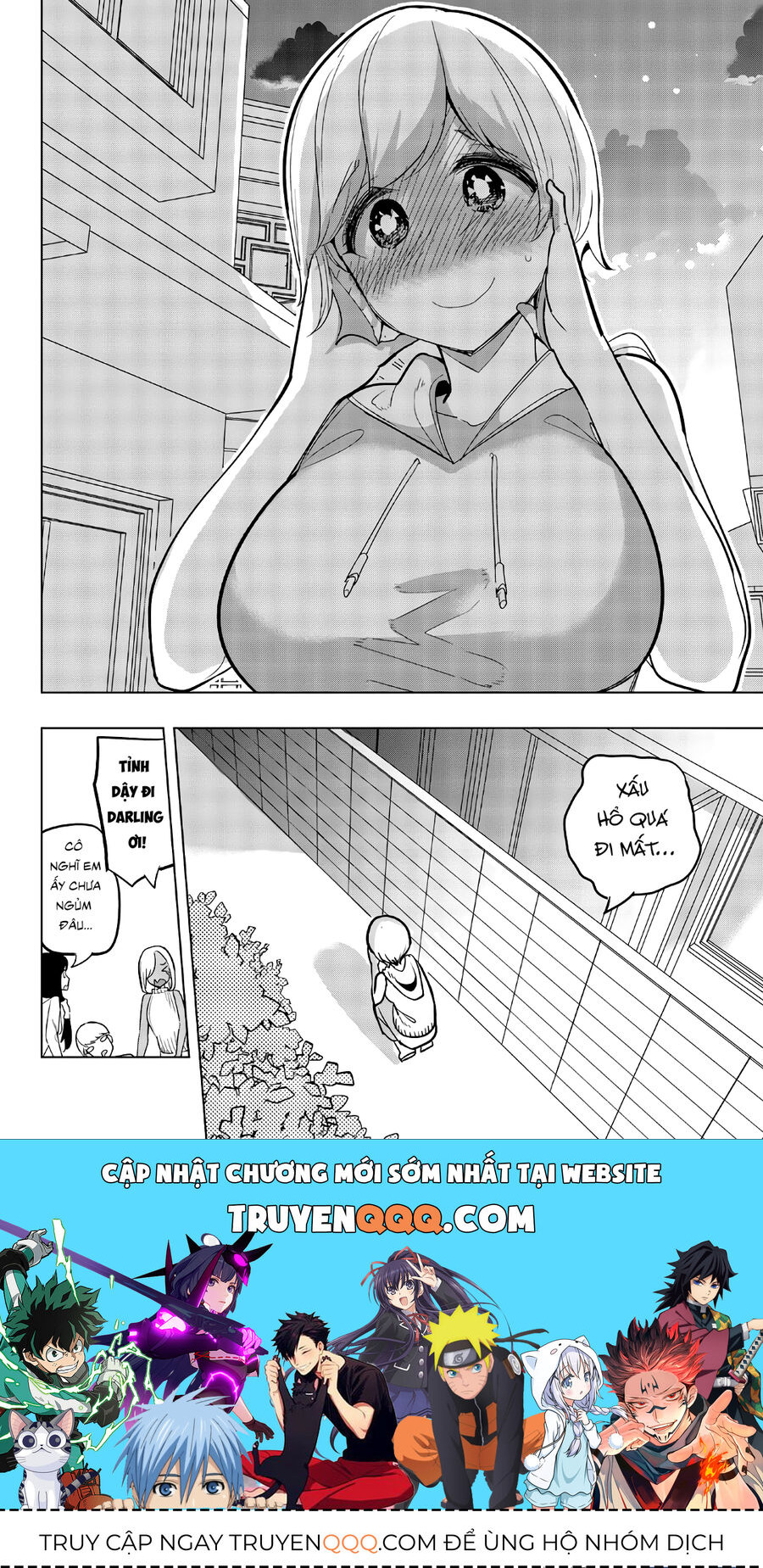 Câu Lạc Bộ Tra Tấn Của Các Nữ Sinh Sau Giờ Học Chapter 65 - 10